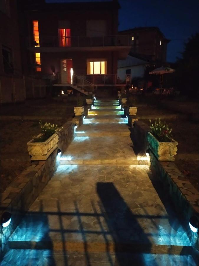 Domus Cesena Hotel Luaran gambar