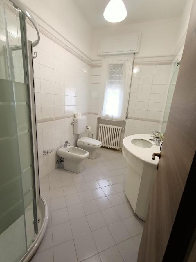 Domus Cesena Hotel Luaran gambar