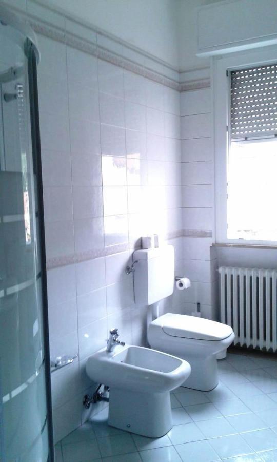 Domus Cesena Hotel Luaran gambar