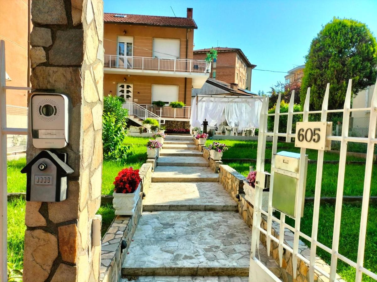 Domus Cesena Hotel Luaran gambar