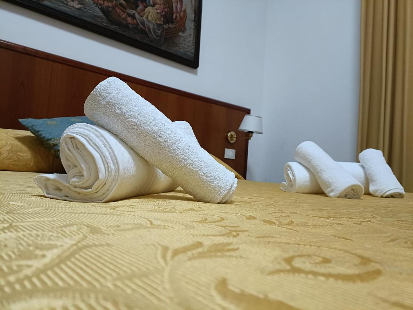Domus Cesena Hotel Luaran gambar