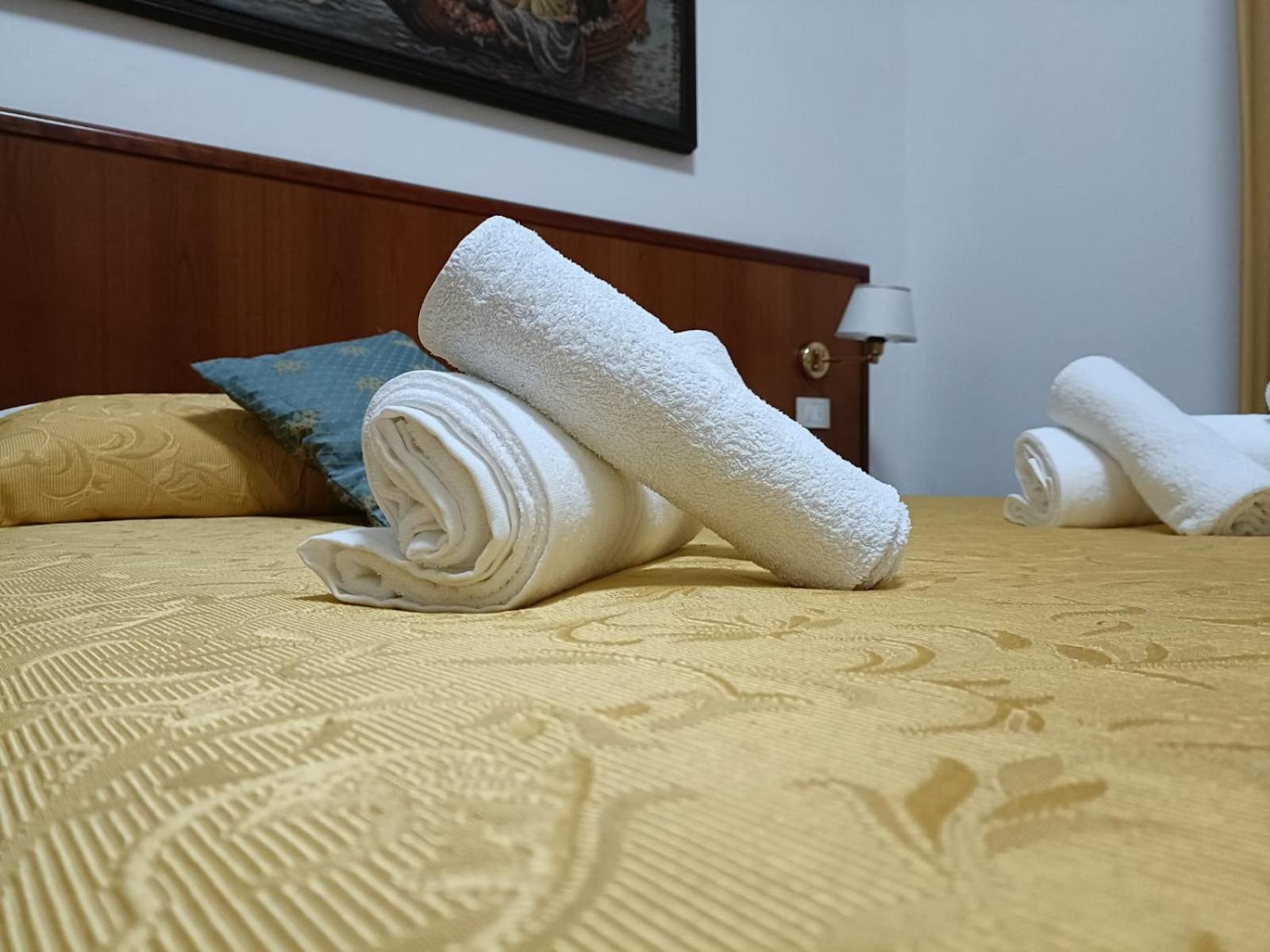 Domus Cesena Hotel Luaran gambar